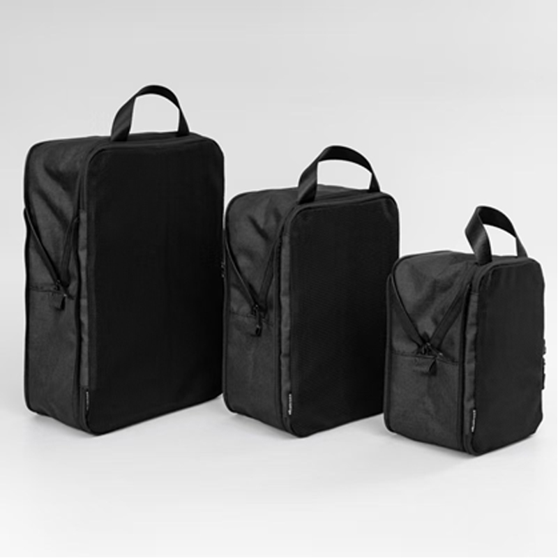 Black storage set