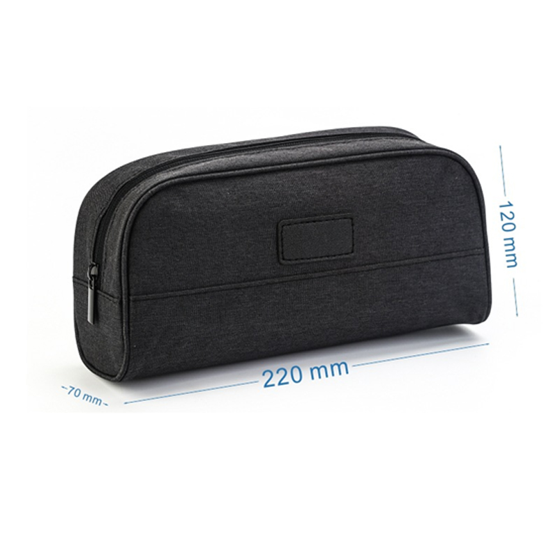 Waterproof Oxford Cosmetics Travel Bag Spot Dentor Electric Tooth Brush Pack Zipper Hand Hand Hand Hand Cosmetic Bag