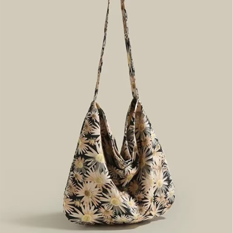 Leopard cannibal bag