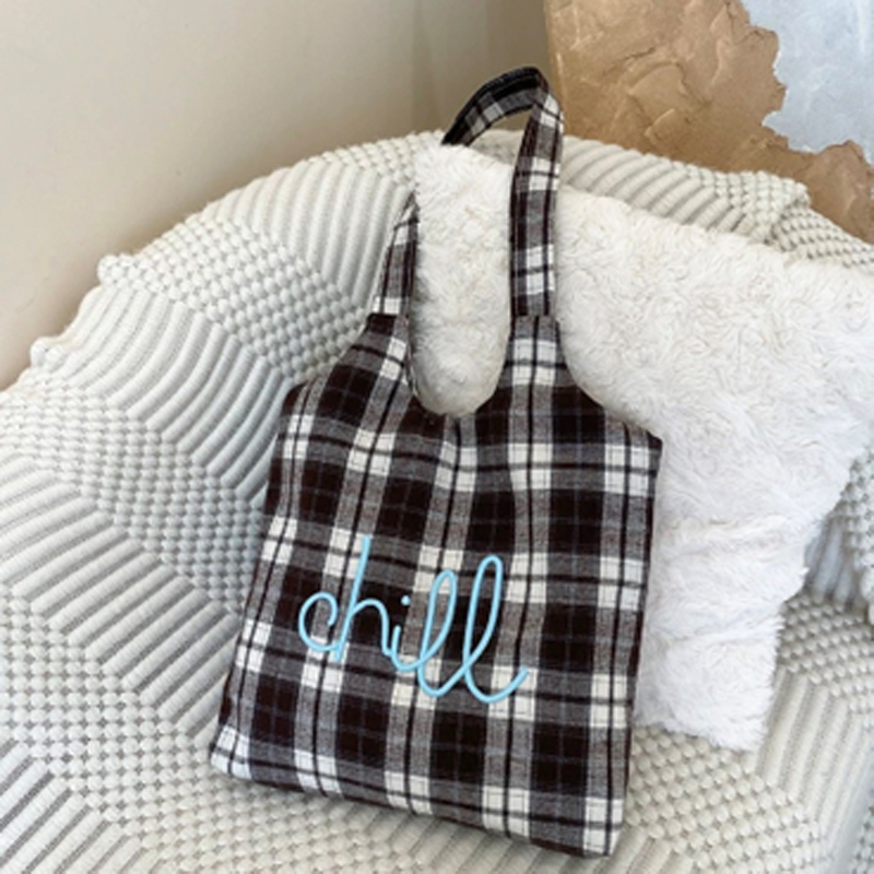 INS romantic canvas bag