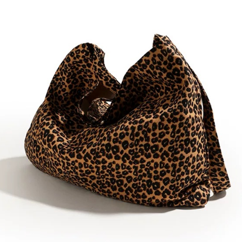 Leopard cannibal bag