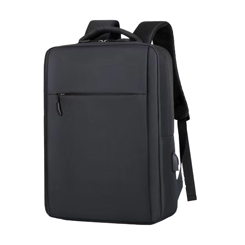 Classic business backpack Men's casual backpack Gao Junior Middle School student schoolbags simple fashion tide travel computer bag