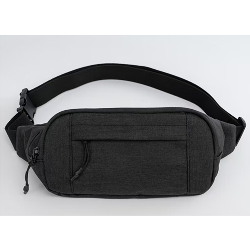 New waist bag outdoor multi -purpose waist bag casual men's waist bag