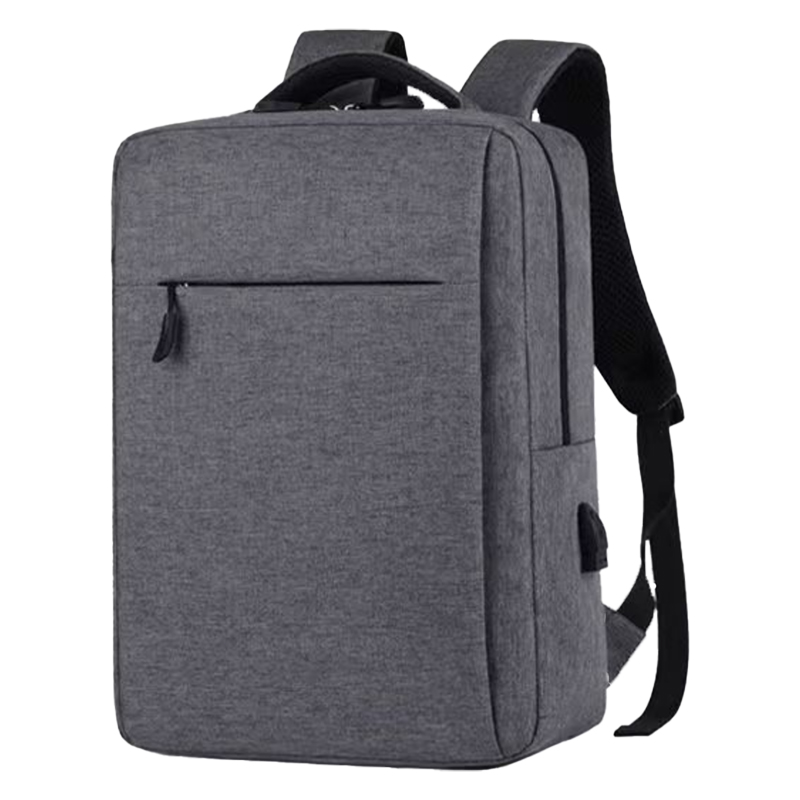 Classic business backpack Men's casual backpack Gao Junior Middle School student schoolbags simple fashion tide travel computer bag