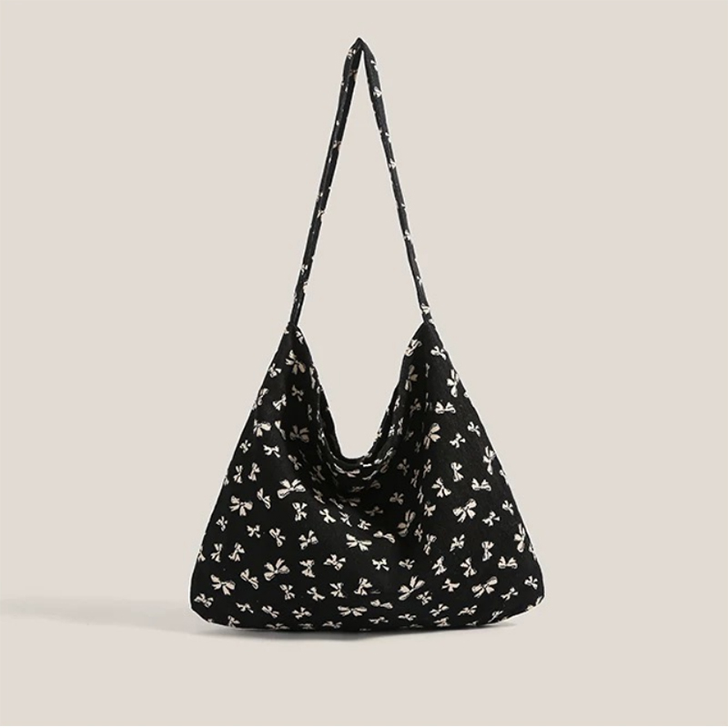 Leopard cannibal bag