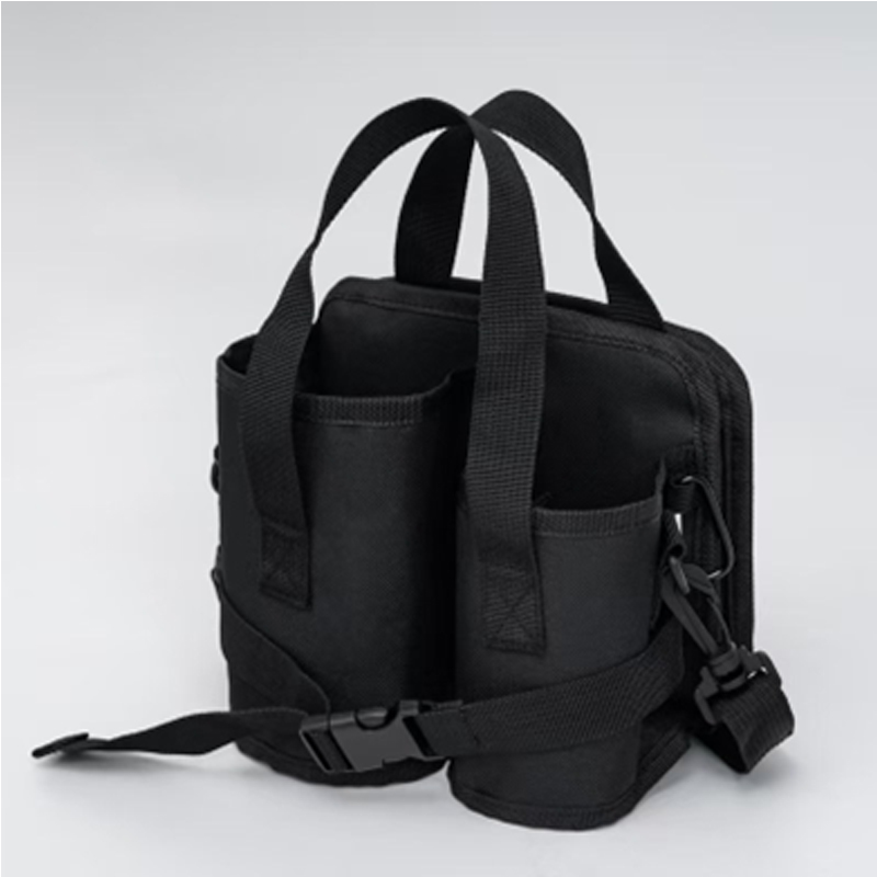 Breathback bag chest bag can be equipped with mobile phone mobile power supply